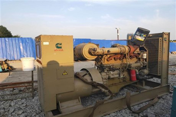 襄阳发电机出租