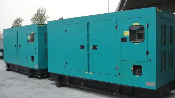 襄阳康明斯400kw大型柴油二手发电机组 襄阳康明斯400kw大型柴油二手发电机组