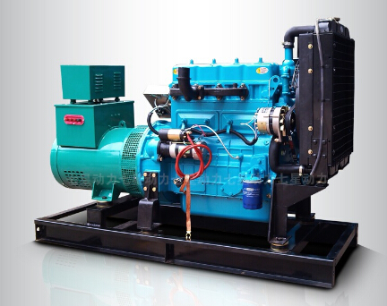 襄阳上柴30kw大型柴油二手发电机组 襄阳上柴30kw大型柴油二手发电机组