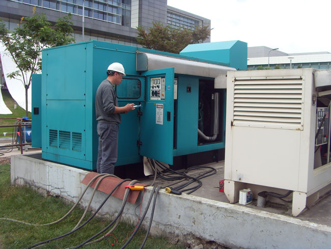 襄阳发电机出租 襄阳发电机出租