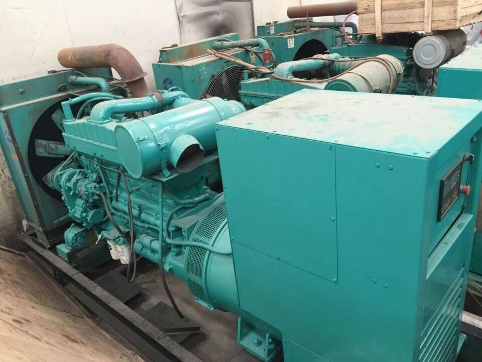 襄阳发电机出租