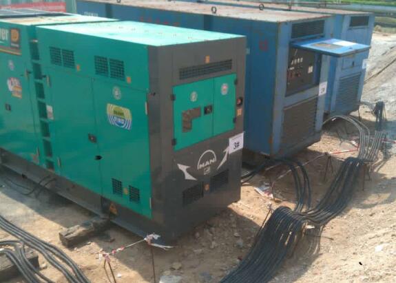 襄阳发电机出租
